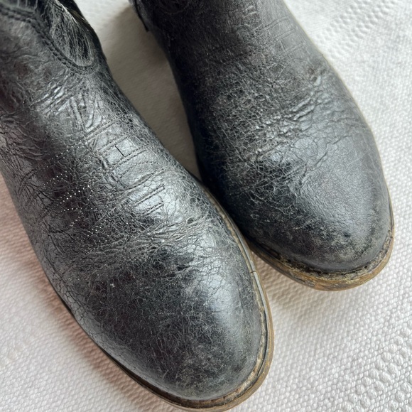 Steve Madden Western Style Ankle Boots Woman 7.5 - Picture 4 of 8